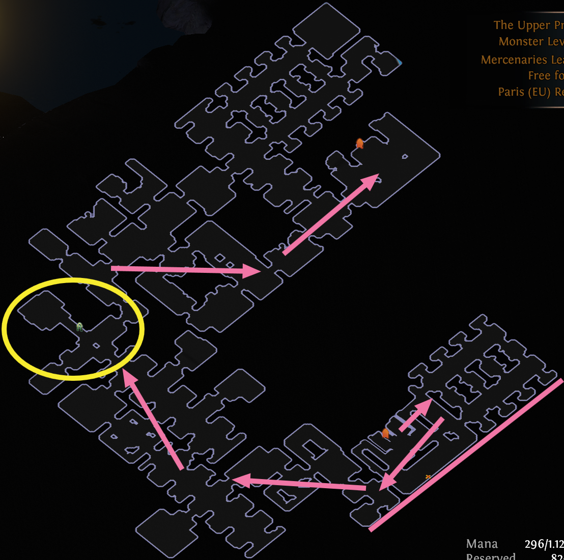 Upper Prison Variant 3